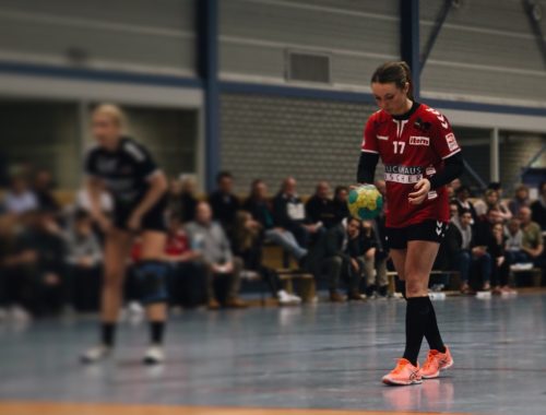 Denise Janda Handball